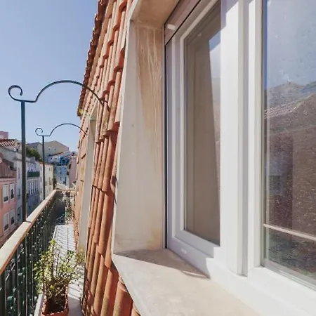 Central & Superb City Views Daire *